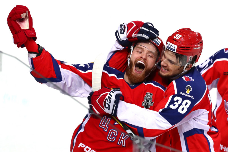 Jūhansons, Tokranovs, Grigorenko, Kravcovs - labākie KHL konferenču finālos
