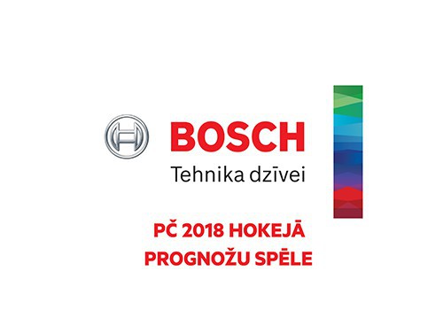 Noslēgusies Bosch PČ 2018 prognožu spēle!