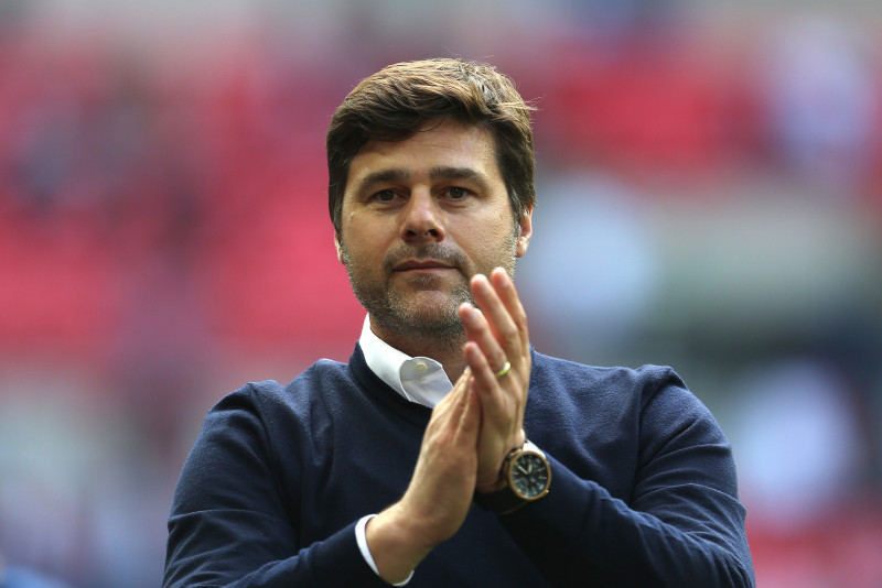 "Tottenham Hotspur" pagarina līgumu ar Početīno līdz 2023. gadam
