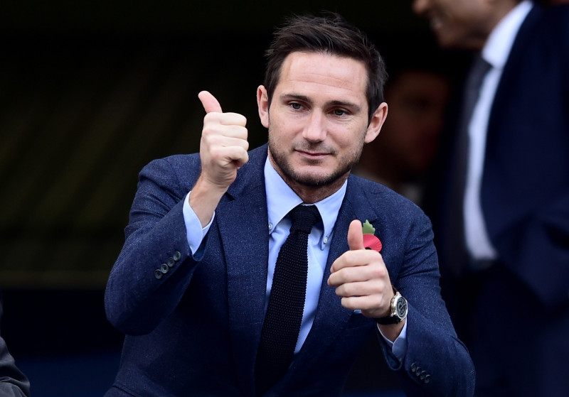 Oficiāli: Lampards kļūst par "Derby County" galveno treneri