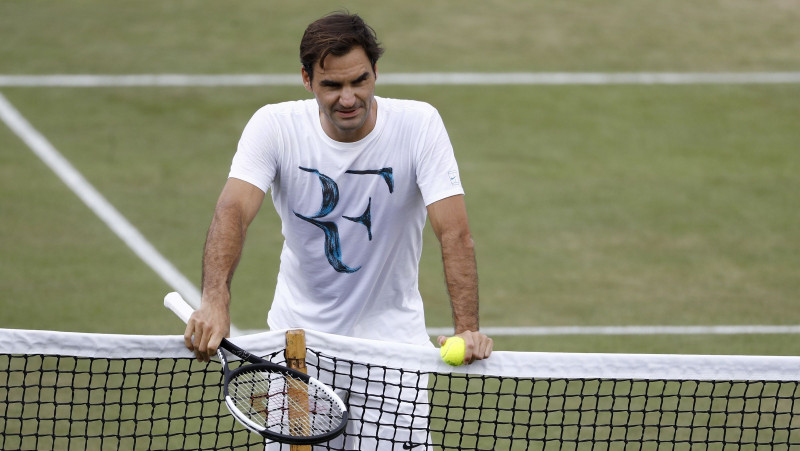 Vimbldonas pirmajā dienā uzstāsies 20 titulu īpašnieki Federers un māsas Viljamsas