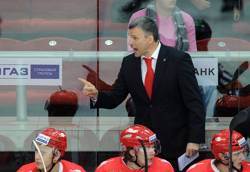 Baltkrievijas hokeja izlasi vadīs Sidorenko