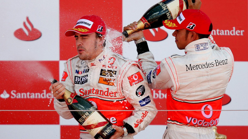 Kādreizējais čempions Alonso nākamgad nebrauks F1
