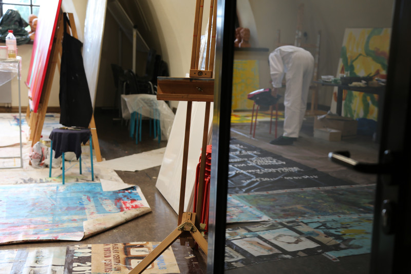 Daugavpilī notiks glezniecības simpozijs „Mark Rothko”,