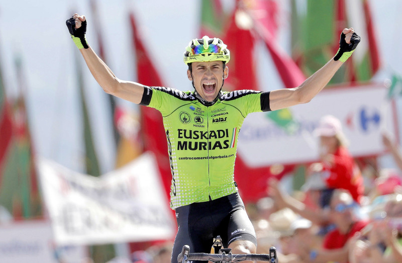Spānis Rodrigess uzvar "Vuelta a Espana" 13.posmā