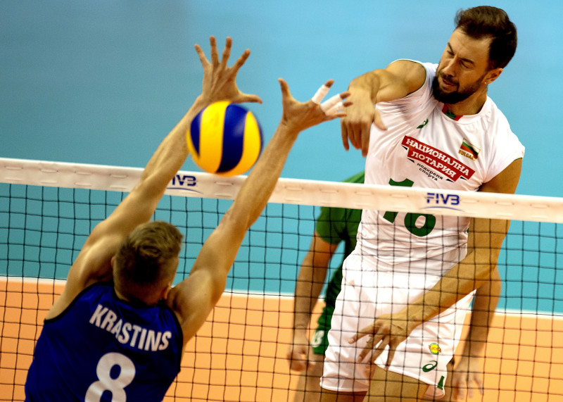 Bulgārija pasaules čempionātu sāk ar uzvaru pār Krastiņa pārstāvēto Somiju