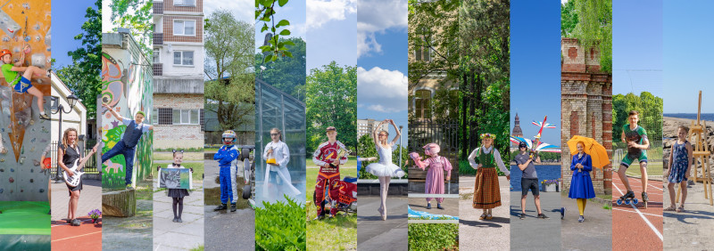 Tirdzniecības parkā „Alfa” atklās Latvijas valsts simtgadei veltītu pasākumu ciklu „Tā daļa manas Rīgas”