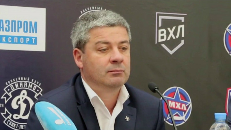 Leonīds Tambijevs zaudē darbu Sanktpēterburgas "Dynamo"