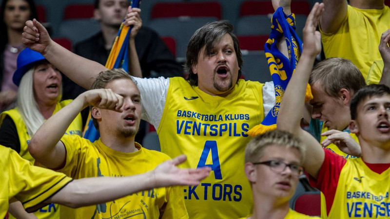 Viedoklis: BK "Ventspils" fana non grata pārdomas