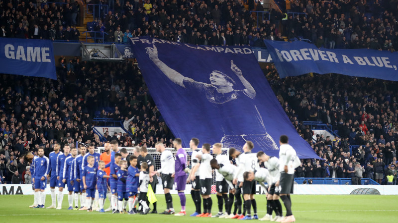 Lampards atgriežas "Stamford Bridge" ar sāpīgu zaudējumu pret "Chelsea"