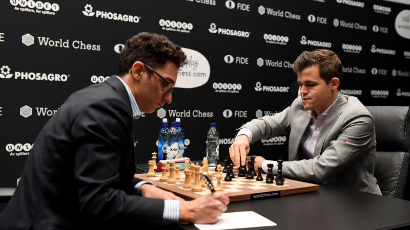 Jau desmito reizi - cīņā par pasaules čempiona titulu šahā joprojām neizšķirts