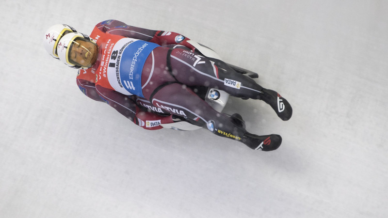 Vinterberga uzņems pasaules čempionātu kamaniņu sportā