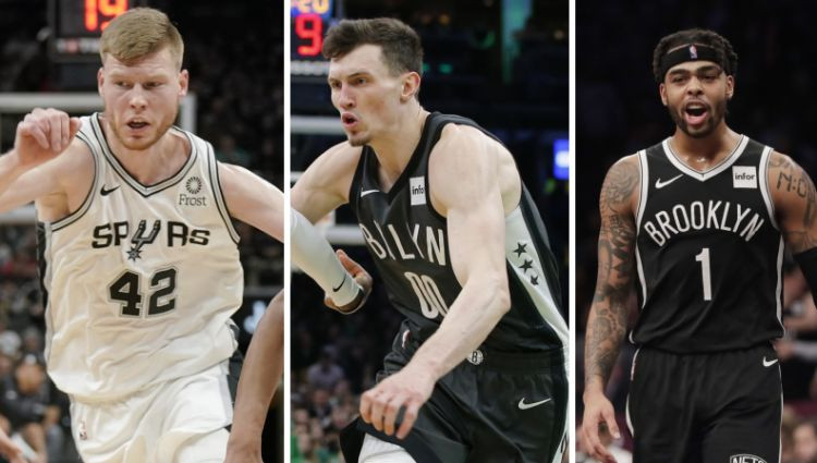 Trīs jautājumi par NBA Zvaigžņu spēli: Bertāns, Kurucs un "Nets"