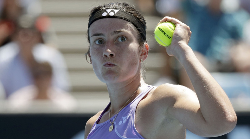 Sevastova pēc sekmīgā "Australian Open" zaudē vienu pozīciju WTA rangā