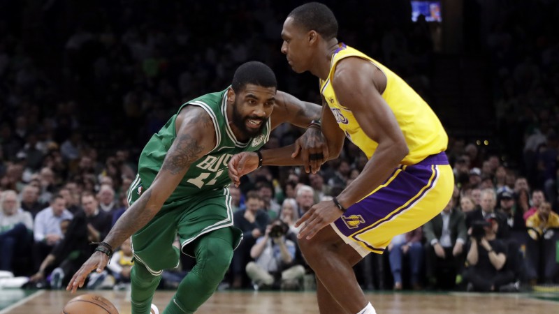 Eindžs pārliecināts par Ērvinga palikšanu Bostonas "Celtics"