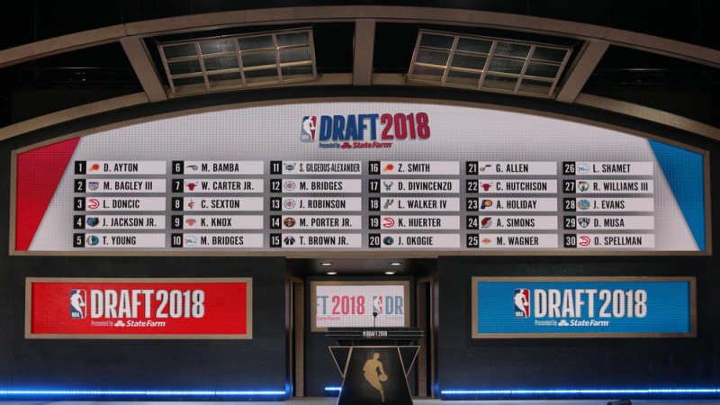NBA lūdz spēlētāju arodbiedrībai mainīt draftēto spēlētāju vecuma ierobežojumu
