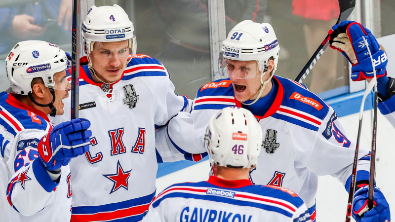 Karsumam 500. KHL spēlē divi punkti un zaudējums pagarinājumā