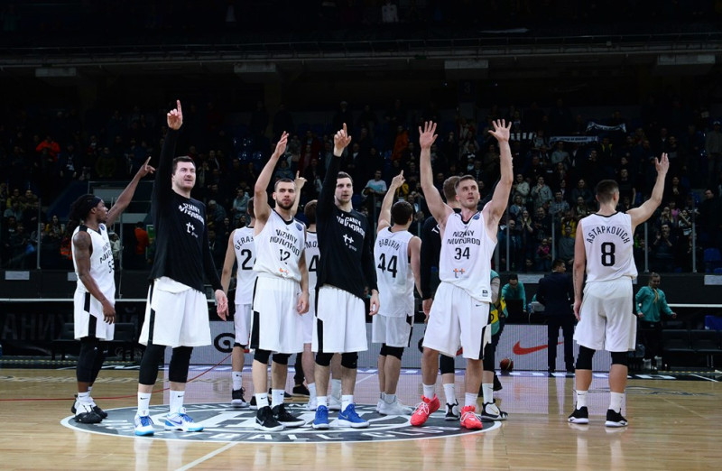 "Ventspils" pāridarītāja FIBA ČL astotdaļfinālu iesāk ar graujošu uzvaru