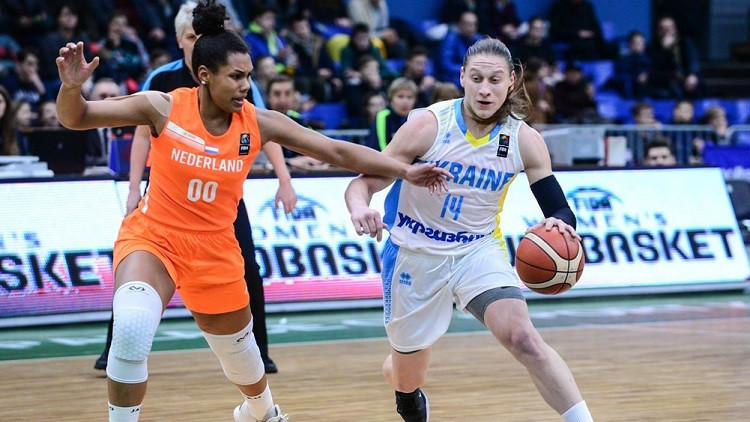 Ukrainas līdere Jagupova izlaidīs WNBA spēles, lai startētu Eiropas čempionātā Rīgā