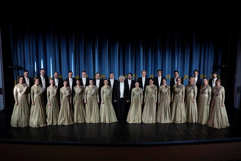 Krāšņi izskanējis Rīgas kamerkora “Ave Sol” 50 gadu jubilejas sezonas ieskaņas koncerts