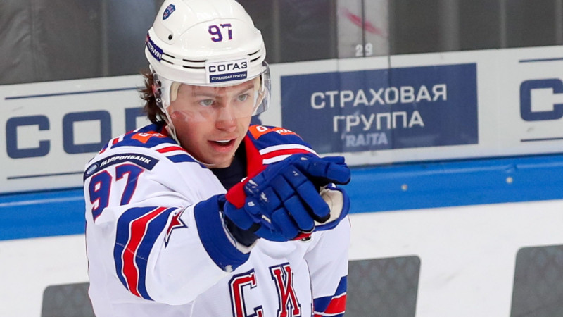 Sorokins, Robinsons un Gusevs nosaukti par KHL labākajiem martā