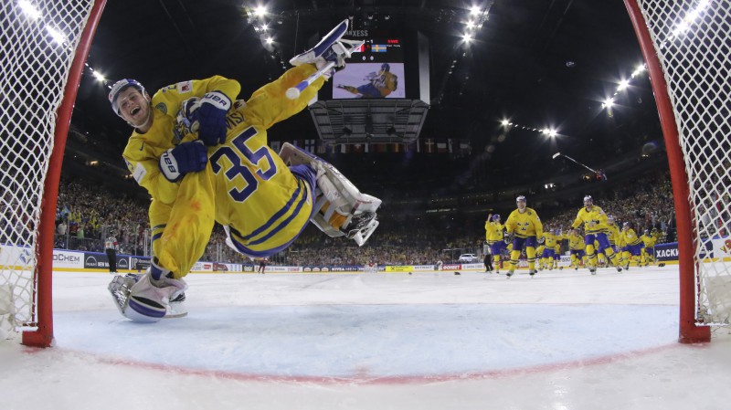 Zviedrijai būs vēl trīs NHL spēlētāji, taču atsaka divi pagājušā gada čempioni
