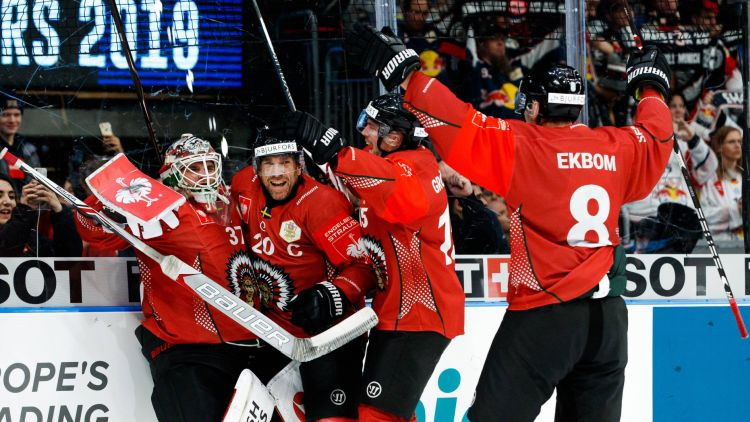 "Frolunda" kļūst par pieckārtēju Zviedrijas čempioni hokejā