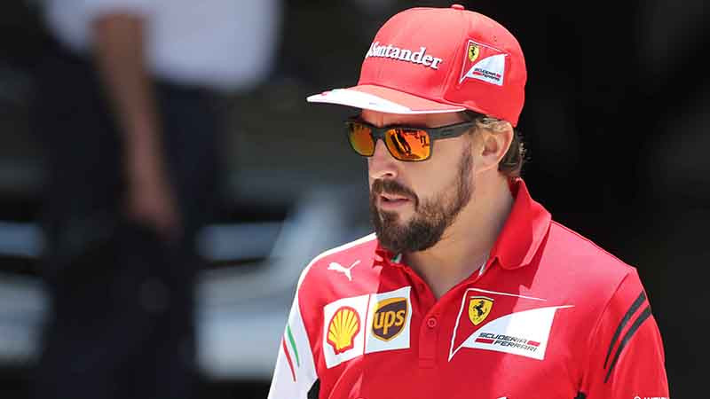 Spānijas prese: "Ferrari" veiks Fetela nomaiņu ar Alonso