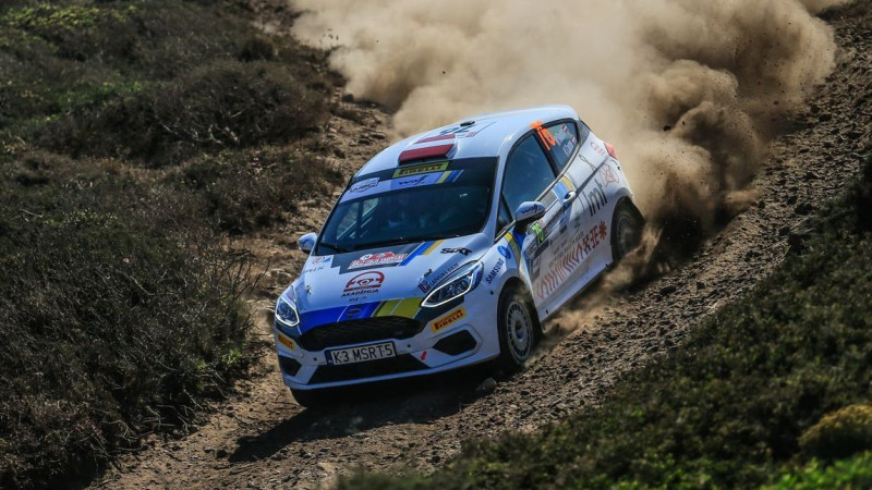 Sesks: "Diemžēl labu atzīmi Sardīnijas WRC neesam nopelnījuši"