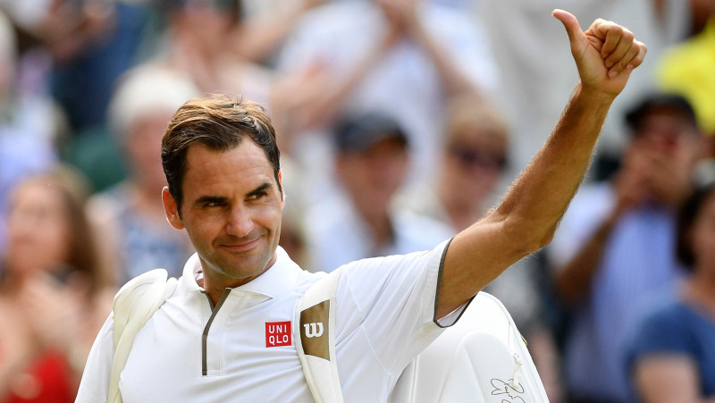 Federers svin 100. uzvaru Vimbldonā, Nadals pirmais kvalificējas "ATP Finals"