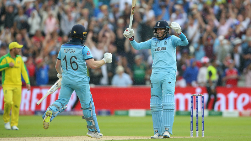 Anglija pēc 9973 dienu pārtraukuma atkal spēlēs kriketa PK finālā
