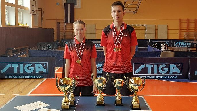 Musajeva, Vasiļjevs un Kogans pārvar Eiropas jaunatnes čempionāta vienspēļu kvalifikāciju