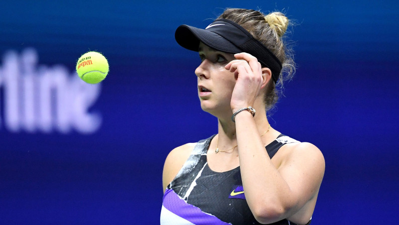Svitoļina ar izstāšanos Ķīnā nespēj uzlabot "WTA Finals" kvalifikācijas situāciju