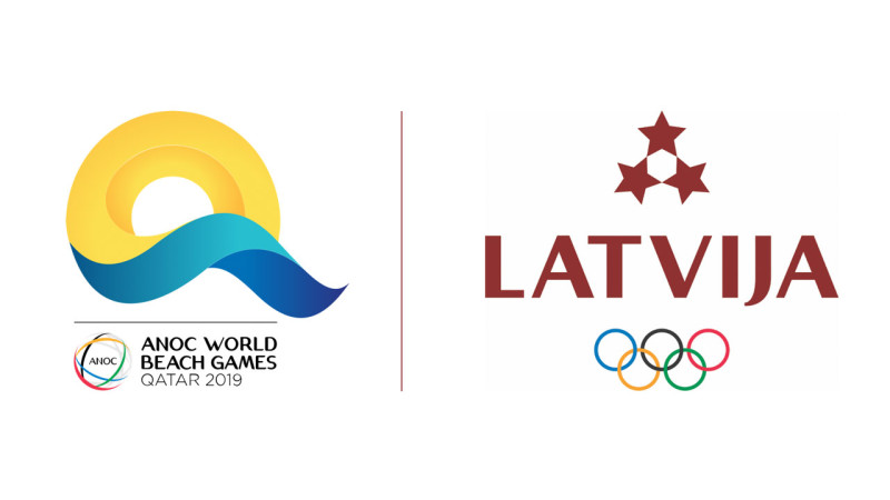 Latvija I ANOC Pludmales spēlēs Dohā piedalīsies 3x3 basketbolā un pludmales tenisā