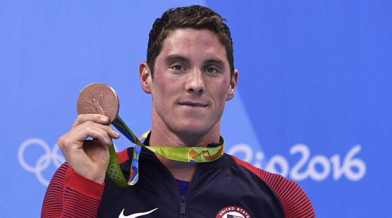 Olimpiskais čempions Dvaiers dopinga dēļ saņem 20 mēnešu diskvalifikāciju