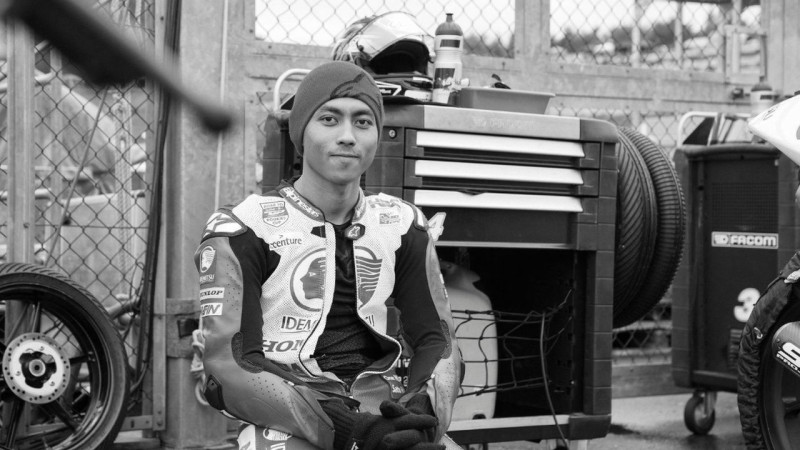 Indonēzijas talants Munandars pēc avārijas Sepangas trasē zaudē dzīvību
