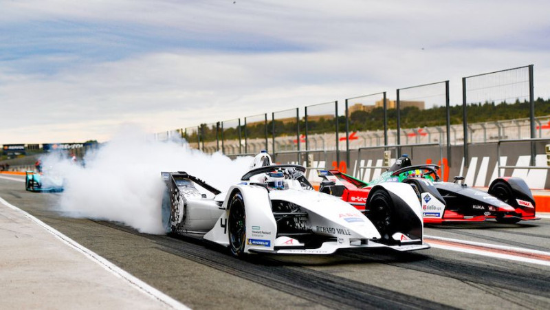 "Formula E" paziņo visus nākamās sezonas pilotus