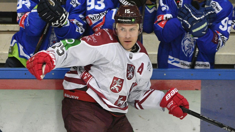 Oficiāli atceltas Latvijas hokeja izlases pārbaudes spēles pirms PČ