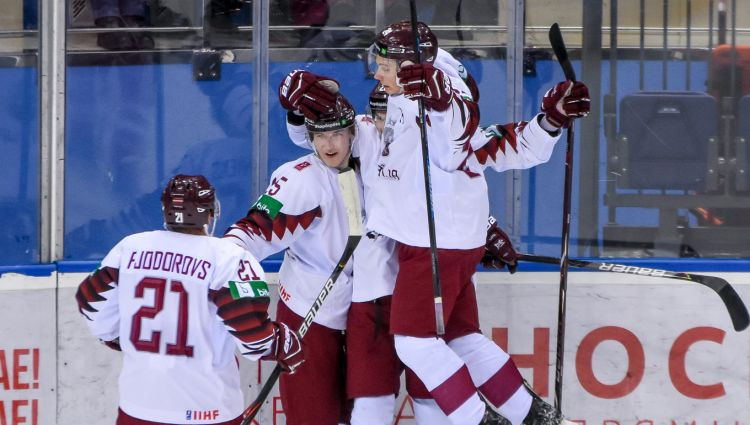 Voris atstāj Dāniju sausā, Latvijas U20 izlase sāk ar svarīgu uzvaru