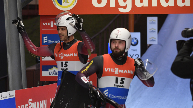 Latvijai dubultuzvara divnieku sprintā – Putins un Marcinkēvičs apsteidz Šicus