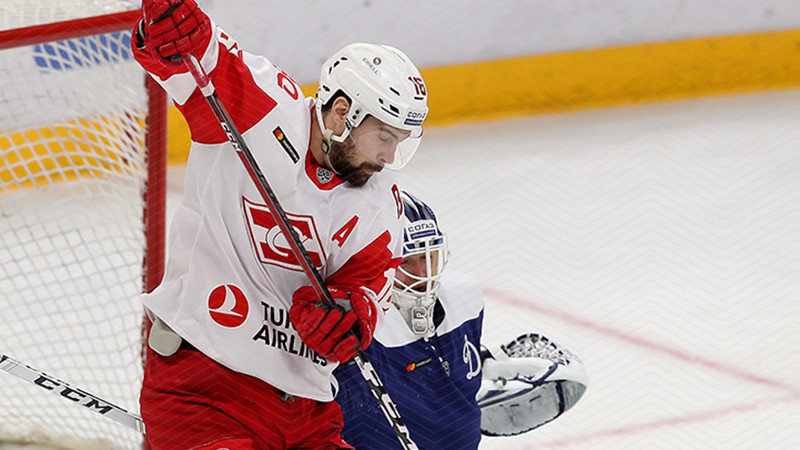 Sākas KHL pārbaudes mači: Daugaviņš vēl nespēlē, Tretjakam uzvara ar Sočiem
