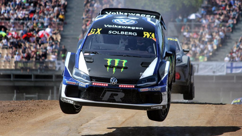Peters Solbergs veido pats savu WRC rūpnīcas komandu