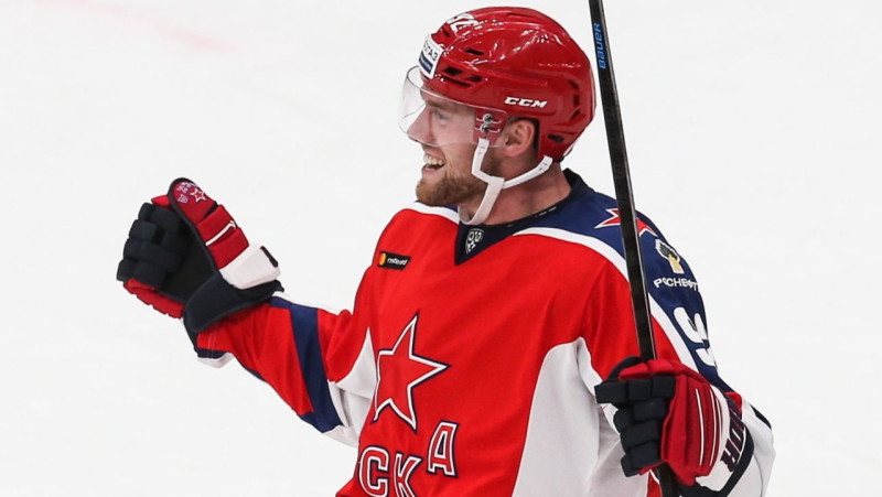 Jauno KHL sezonu varētu ievadīt CSKA un "Ak Bars" duelis