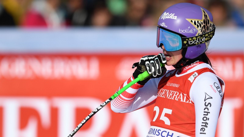 Soču olimpiskā čempione kalnu slēpošanā Faita paziņo par karjeras beigām