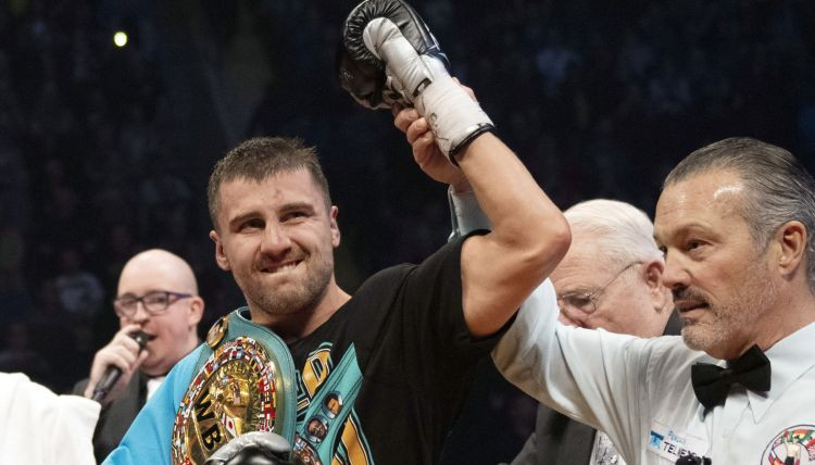 33 gadu vecumā karjeru noslēdz Ukrainas boksa zvaigzne Gvozdiks