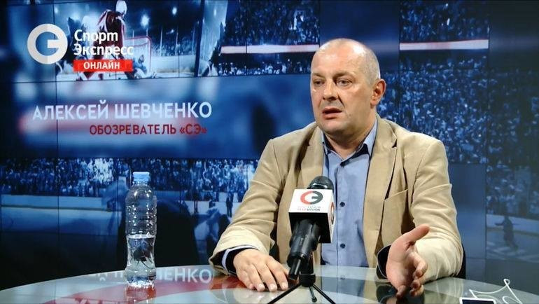 Ševčenko: "Rīgas "Dinamo" ir klubs, kur vispār nav saprotams, kas notiek"