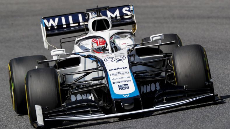 F1 apskatnieks: "No "Williams" komandas uzvarētāju gars pazuda jau sen"