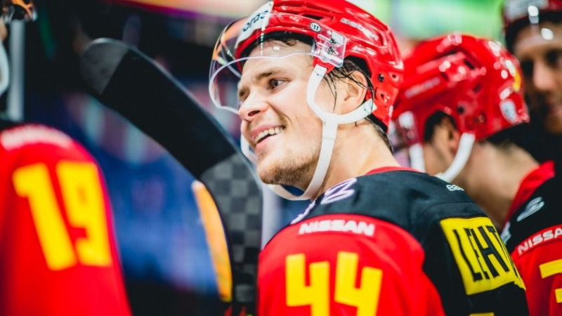 Ar NHL līgumu "Jokerit" spēlējošais Lehtonens - nedēļas labākais aizsargs