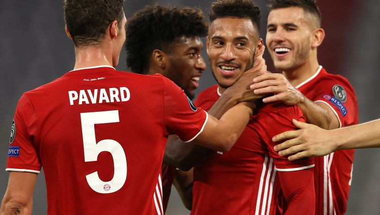''Bayern'' uzsāk titula aizstāvēšanu ar pārliecinošu uzvaru