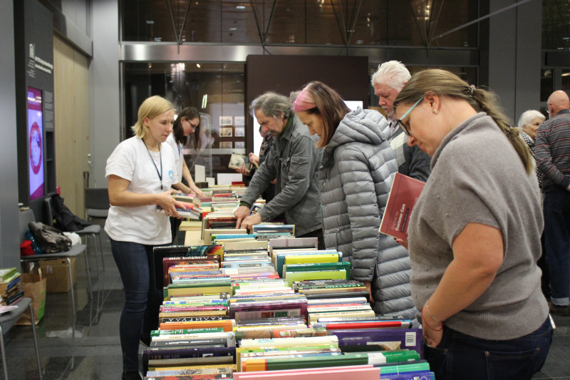 Rīgas Grāmatu svētki neklātienē jau šajā nedēļas nogalē